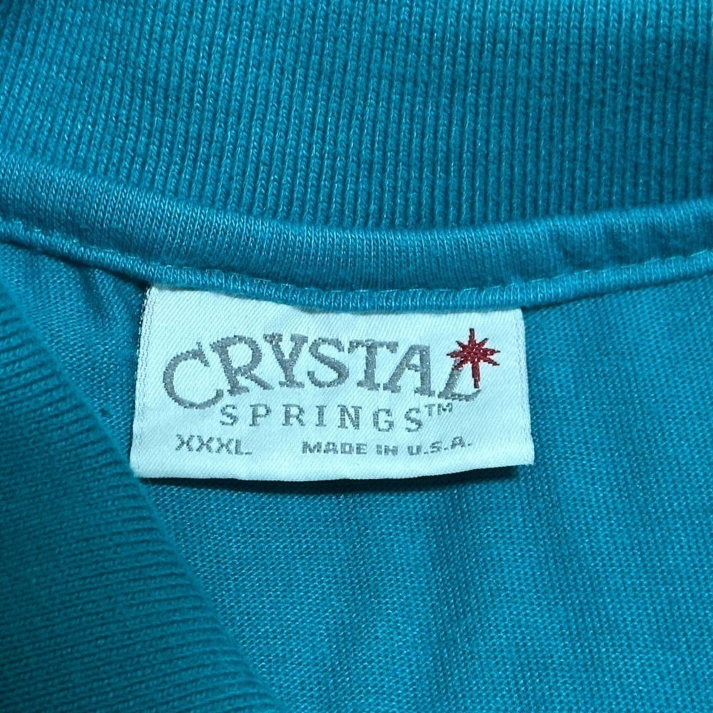 Teal Day & Zimmerman Polo Shirt Soft Knit - Picture 7 of 10